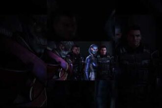 FANOUŠCI ZUŘÍ! Mass Effect Seriál – originální příběh bez Sheparda? - Herní portál Ráj Hráče