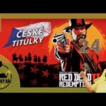 Red Dead Redemption 2 | #24 Gameplay / Let's Play s českými titulky přes PC na ULTRA | CZ 4K60 HDR - Herní portál Ráj Hráče
