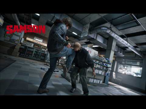 Samson gameplay | Dluhy a násilí pokračují | CZ | Den 2 | SUNET LIVE - Herní portál Ráj Hráče