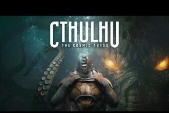 Cthulhu: The Cosmic Abyss gameplay | Horror | CZ | Den 1 | SUNET LIVE - Herní portál Ráj Hráče