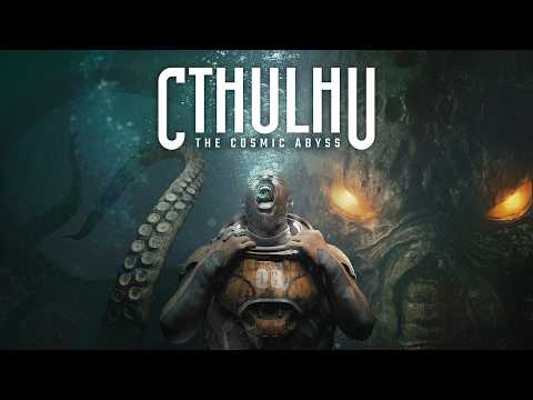 Cthulhu: The Cosmic Abyss gameplay | Horror | CZ | Den 1 | SUNET LIVE - Herní portál Ráj Hráče
