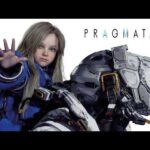 PRAGMATA gameplay | AI se vymyká kontrole | CZ | Den 2 | SUNET LIVE - Herní portál Ráj Hráče