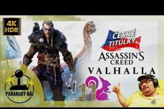 AC Valhalla | #11 Český Gameplay / Let's Play s AI češtinou od Squiee přes PC na ULTRA | CZ 4K60 HDR - Herní portál Ráj Hráče