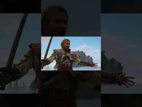 Assassin's Creed Black Flag Resynced - EDWARD KENWAY SE VRACÍ! - Herní portál Ráj Hráče