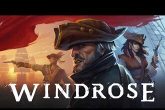 Windrose gameplay | COOP pirátský chaos pokračuje| CZ | Den 2 | SUNET LIVE - Herní portál Ráj Hráče