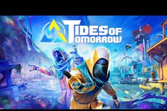 Tides of Tomorrow gameplay | Survival | CZ | Den 1 | SUNET LIVE - Herní portál Ráj Hráče