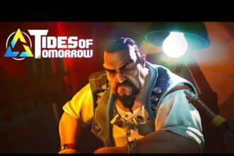 Tides of Tomorrow gameplay | Rozhodnutí mění svět| CZ | Den 2 | SUNET LIVE - Herní portál Ráj Hráče