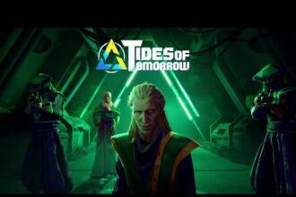Tides of Tomorrow gameplay | Pravda vyplouvá na povrch | CZ | Den 3 | SUNET LIVE - Herní portál Ráj Hráče