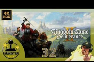 Kingdom Come: Deliverance 2 - GOLD | #32 Český Gameplay / Let’s Play přes PC na ULTRA | CZ 4K60 HDR - Herní portál Ráj Hráče
