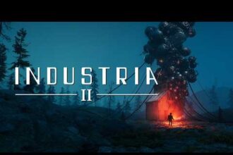 INDUSTRIA II gameplay | Sci-Fi | CZ | Den 1 | SUNET LIVE - Herní portál Ráj Hráče