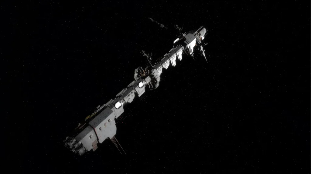 hra Outspace