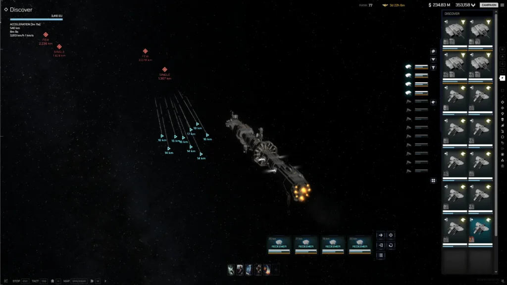 hra Outspace
