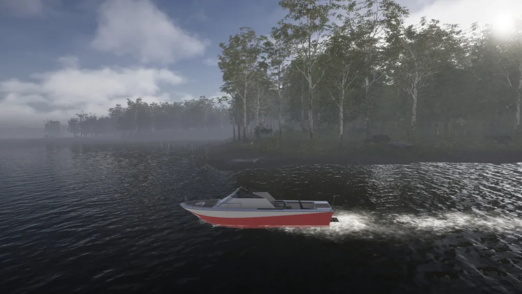 Rybářská hra na PC Ultimate Fishing Simulator 3