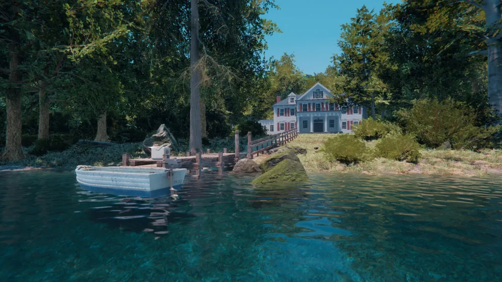 Rybářská hra na PC MLF: Pro Catch