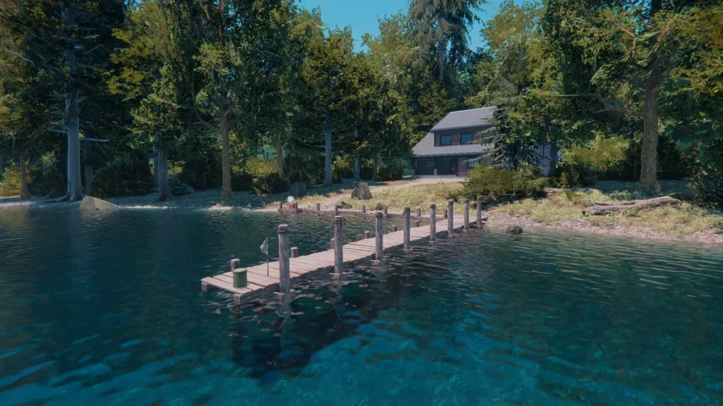 Rybářská hra na PC MLF: Pro Catch