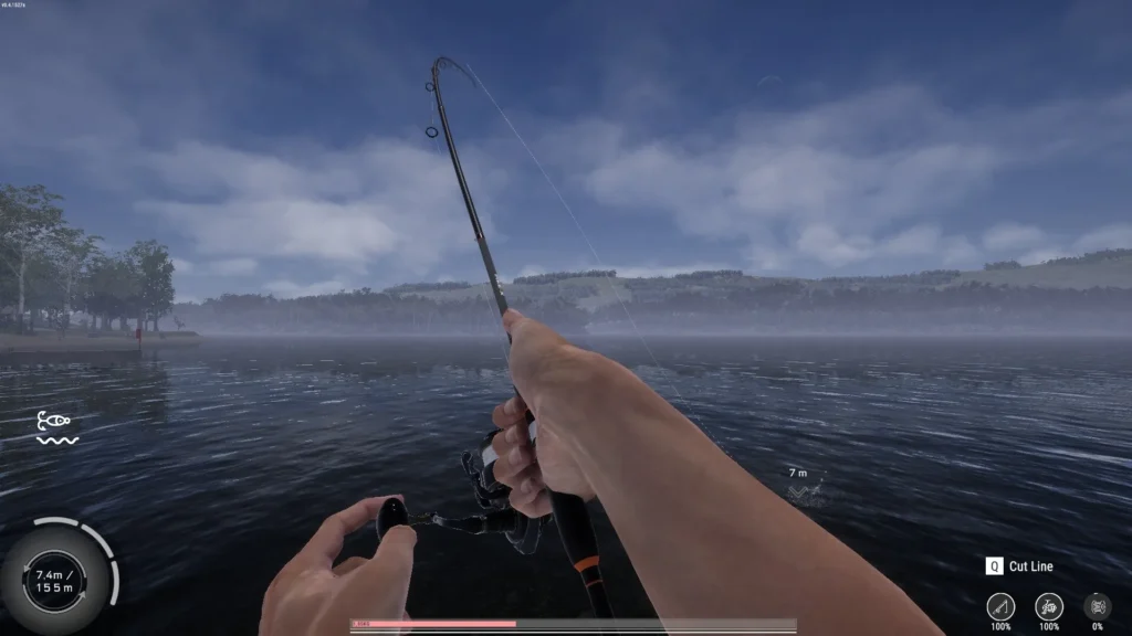Rybářská hra na PC Ultimate Fishing Simulator 3