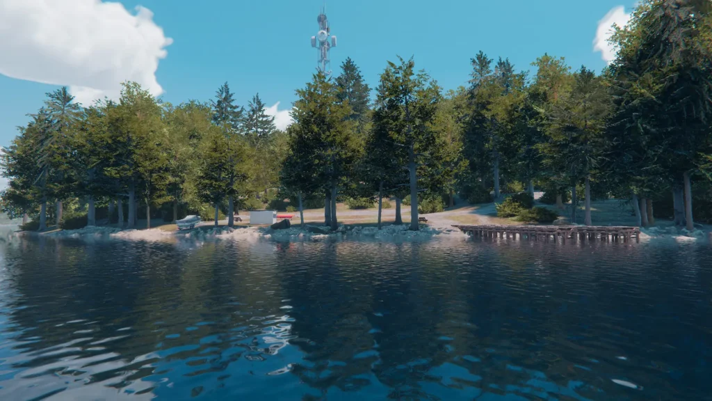 Rybářská hra na PC MLF: Pro Catch