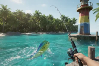 Nejlepší rybářské hry na PC: Od tropického ráje po profesionální simulaci