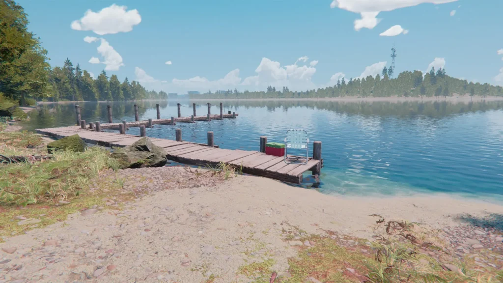 Rybářská hra na PC MLF: Pro Catch