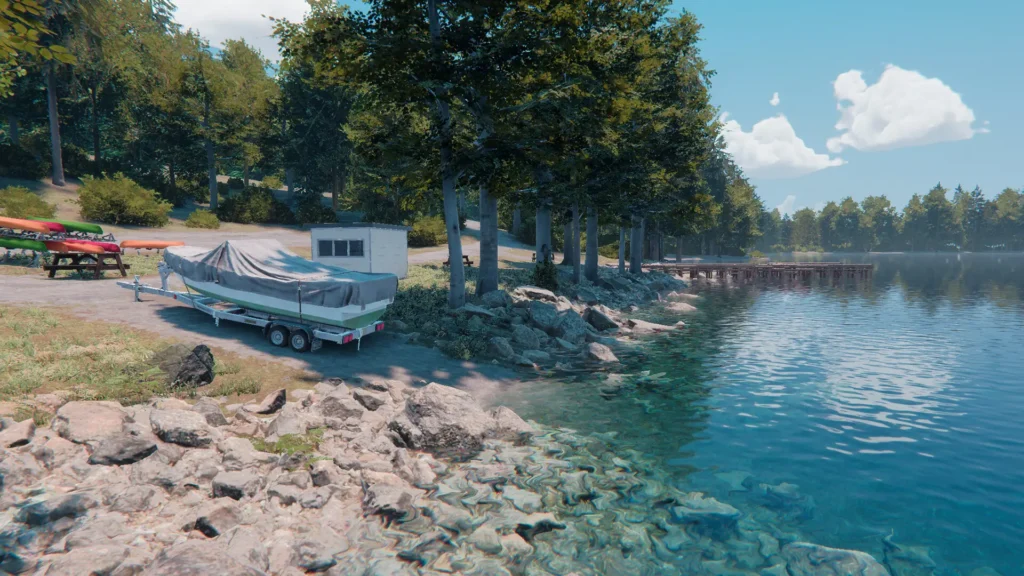 Rybářská hra na PC MLF: Pro Catch