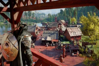 Crimson Desert patch 1.02 přináší obří sklad i plynulejší pohyb