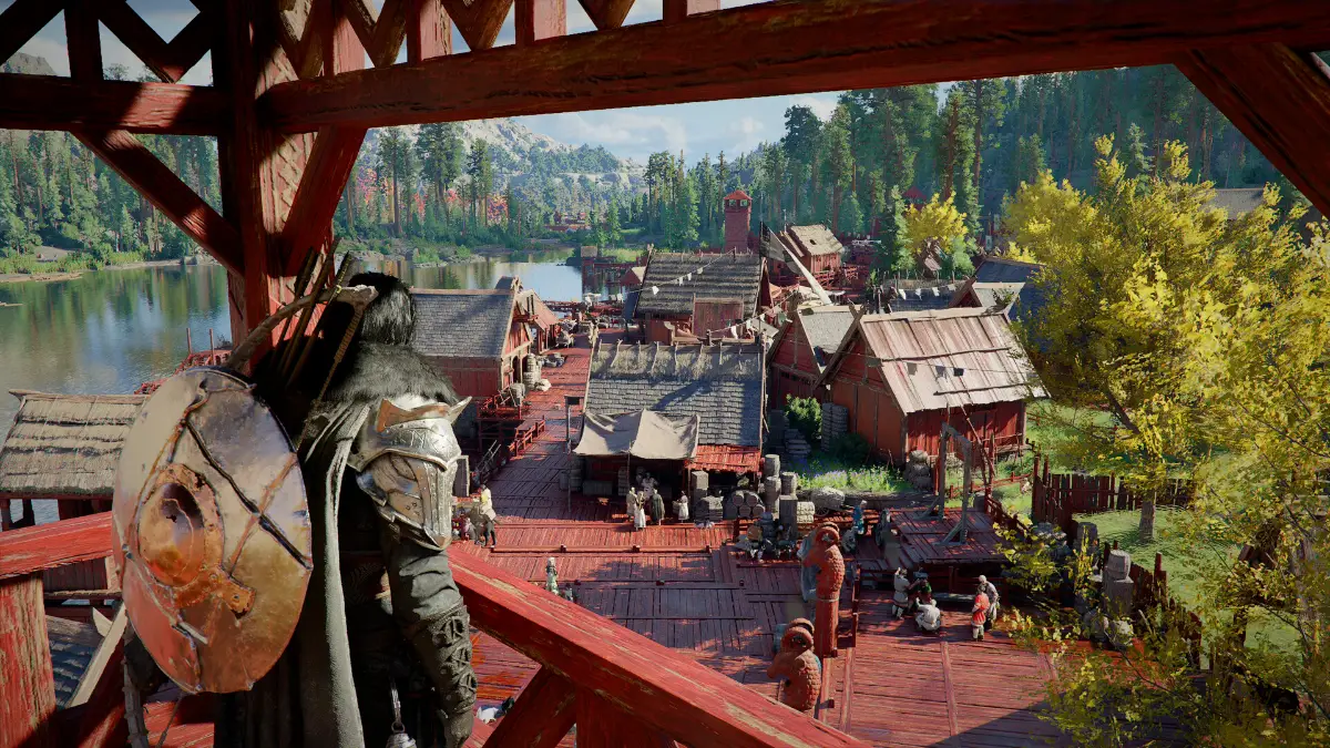 Crimson Desert patch 1.02 přináší obří sklad i plynulejší pohyb