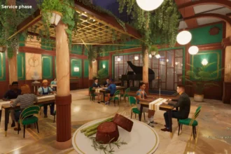 Cooking Simulator 2: Better Together je venku. Novinka na Steamu zatím sklízí smíšené ohlasy