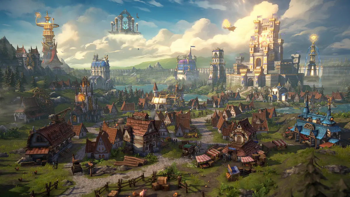 Heroes of Might and Magic: Olden Era dorazí 30. dubna