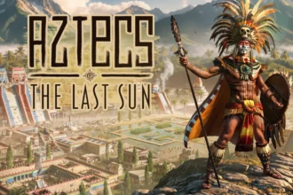 Vyšla historická strategie Aztecs The Last Sun. U hráčů i kritiků zatím boduje