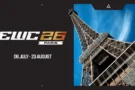 Esports World Cup 2026 se stěhuje do Paříže