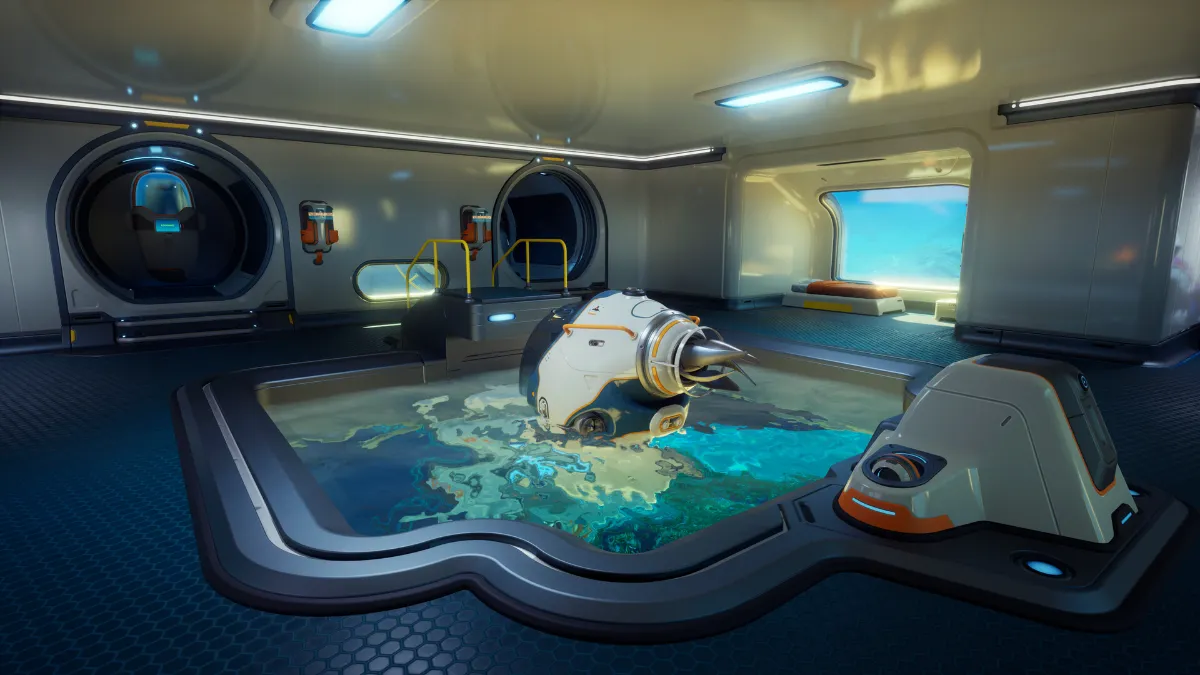 Jak dlouhá je Subnautica 2 v Early Accessu?