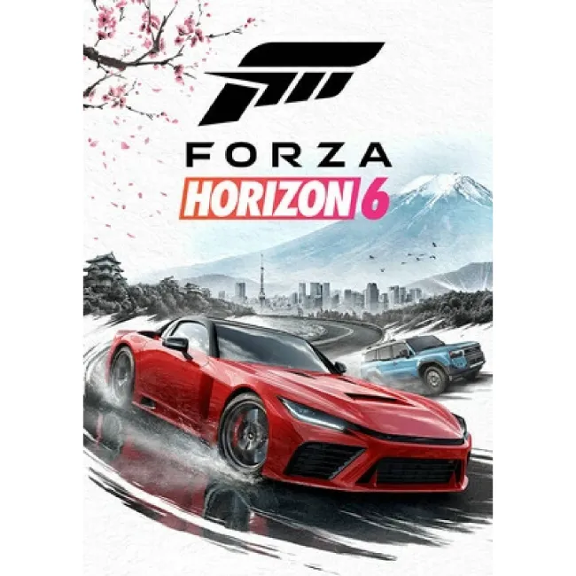 AMD vydává nové ovladače podporující hraní Forza Horizon 6 a 007 First Light 8 Koupit Forza Horizon 6