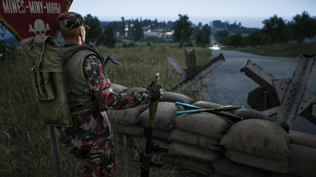 Arma Reforger láká na velký update. Do boje vyráží česky mluvící partyzáni 7 Do Arma Reforger míří čeští partizáni