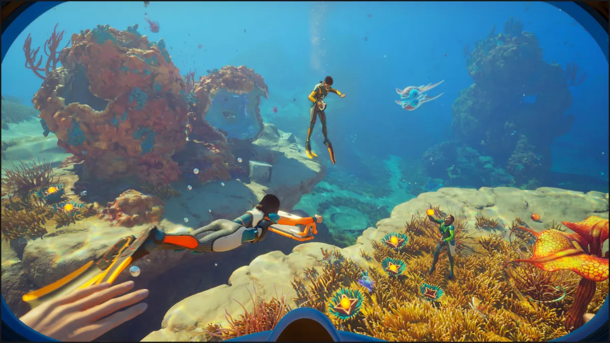Subnautica 2 trhá rekordy. Milion kopií za hodinu a k tomu fanouškovská čeština