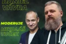 Daniel Vávra vybral přednáškou 40 tisíc korun. Výtěžek pomůže onkologicky nemocným dětem