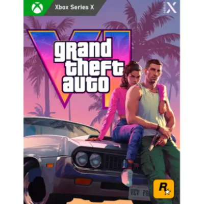 GTA 6 XBOX