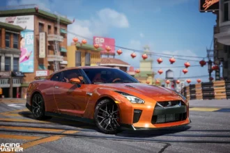 Detailní modely a skutečná auta: Racing Master právě vyšel na PC i mobilní zařízení