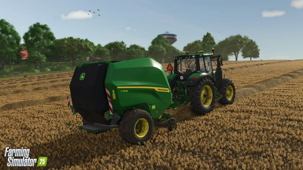 Farming Simulator 25 rozšiřuje vozový park o značku John Deere 9 Farming Simulator 25 rozšiřuje vozový park o značku John Deere