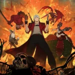Novinky na Netflixu: Vévodí akční Devil May Cry. Vrací se i Berlín a šokující true crime