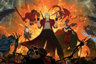 Novinky na Netflixu: Vévodí akční Devil May Cry. Vrací se i Berlín a šokující true crime