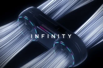 AORUS RTX 5090 Infinity: Extrémní výkon s chytře schovaným ventilátorem