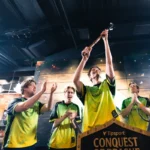 Švédové berou zlato. Titul vybojovali střelci z týmu Alliance