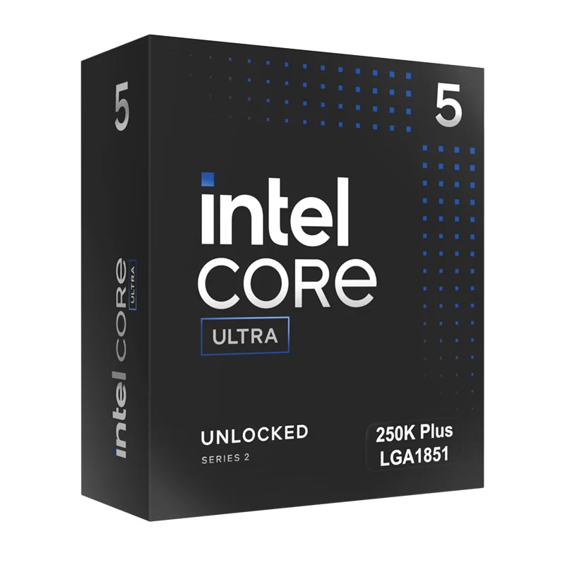 Intel Core Ultra 5 250K Plus: Král poměru cena/výkon je tady