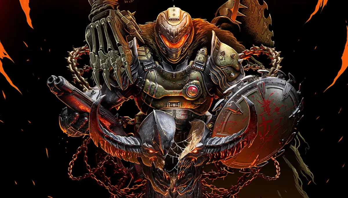 DOOM: The Dark Ages slaví rok. Na QuakeCon míří legendy