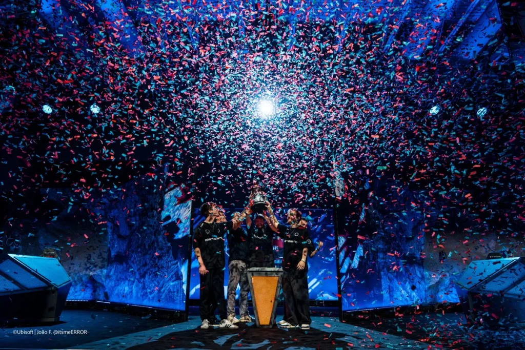 Rekordní BLAST R6 Major v Salt Lake City. Turnaj lámal historické tabulky sledovanosti 10 Rekordní BLAST R6 Major v Salt Lake City. Turnaj lámal historické tabulky sledovanosti