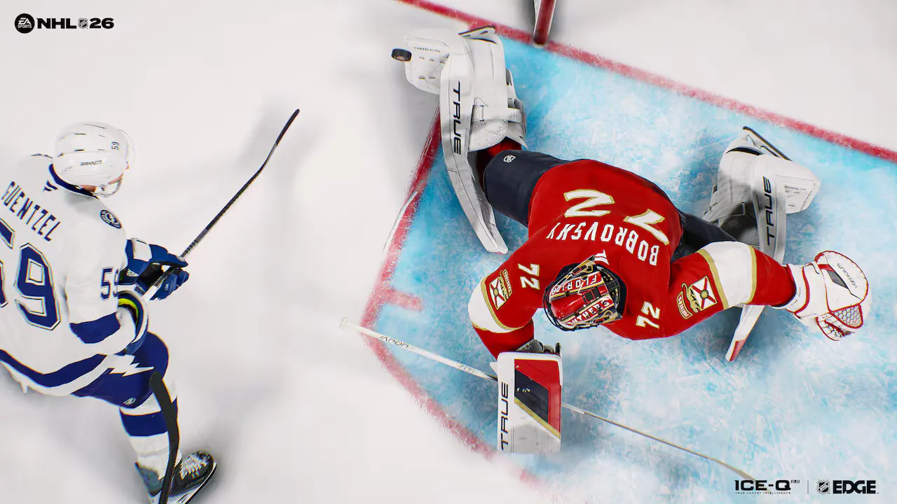 Startuje Fortuna Grunex Games v NHL 26