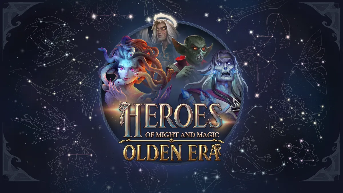 Heroes of Might and Magic Olden Era