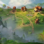 Do Pioneers of Pagonia míří nové DLC Meadowsong