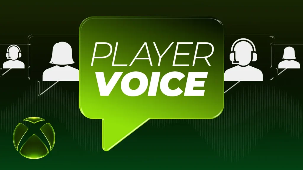 Značka se mění na XBOX! Hráči dostanou portál pro nápady i nové rozhraní 8 XBOX spouští transparentní portál Player Voice pro zpětnou vazbu