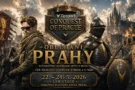 Esportový souboj o 750 000 Kč se blíží. Tipsport Conquest of Prague chce ovládnout trojnásobný mistr světa i 16letý supertalent